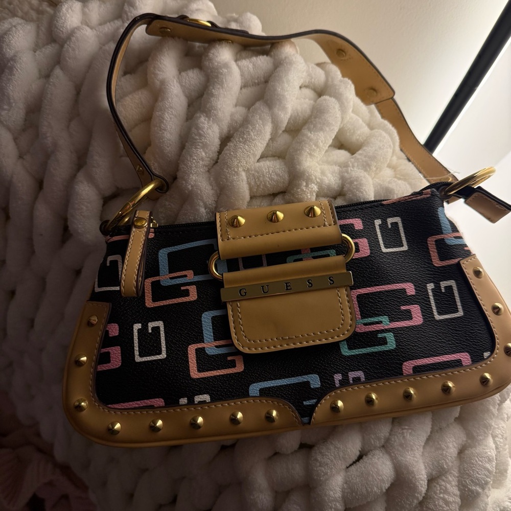 Y2K GUESS purse